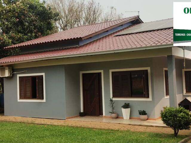 #129 - Casa para Venda em Nova Santa Rita - RS