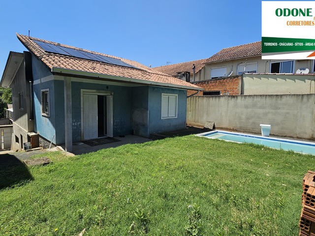 #141 - Casa para Venda em Nova Santa Rita - RS
