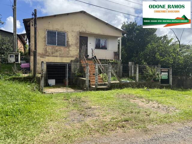 #153 - Casa para Venda em Nova Santa Rita - RS - 2