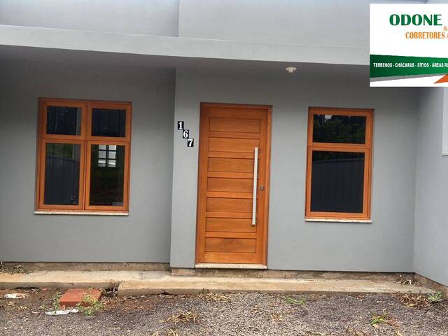 #180 - Casa para Venda em Nova Santa Rita - RS - 1