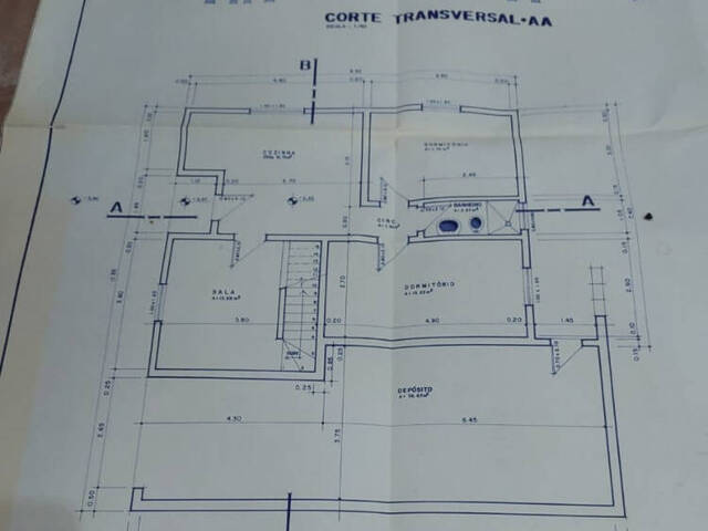 Terreno para Venda em Nova Santa Rita - 5