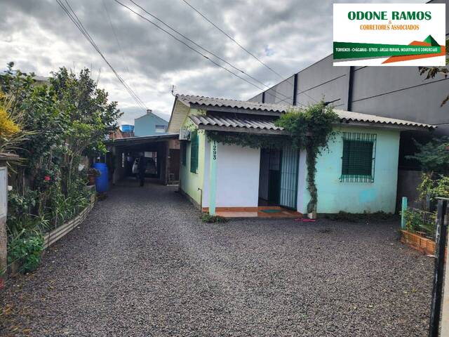 #188 - Casa para Venda em Nova Santa Rita - RS - 1