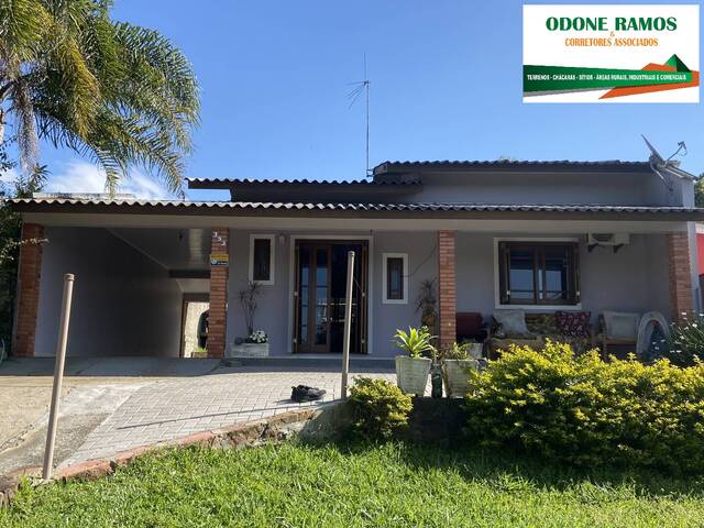 #190 - Casa para Venda em Nova Santa Rita - RS - 1