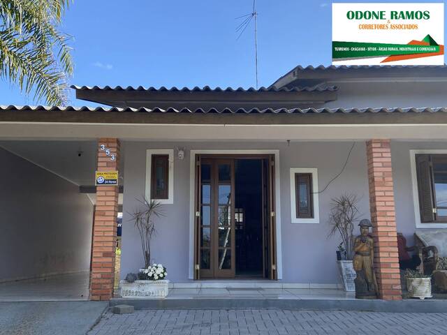 #190 - Casa para Venda em Nova Santa Rita - RS - 2