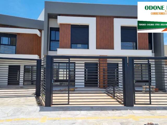 #206 - Sobrado para Venda em Nova Santa Rita - RS - 1