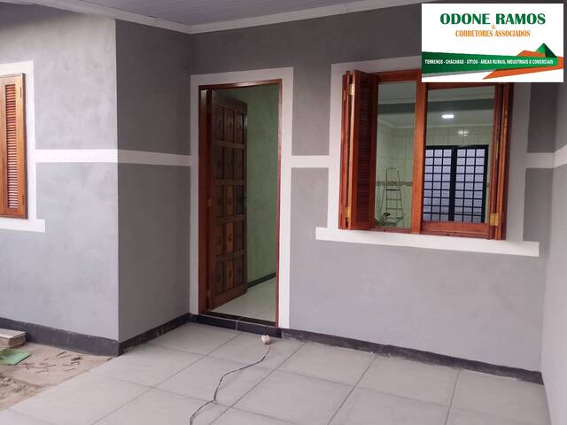 #208 - Casa para Venda em Nova Santa Rita - RS - 1